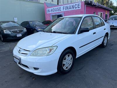 2004 Honda Civic Value Package   - Photo 12 - Los Angeles, CA 91306