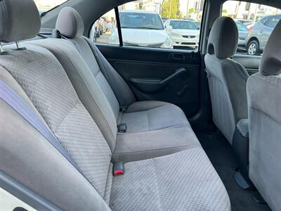 2004 Honda Civic Value Package   - Photo 42 - Los Angeles, CA 91306