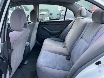 2004 Honda Civic Value Package   - Photo 18 - Los Angeles, CA 91306