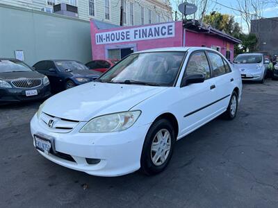 2004 Honda Civic Value Package   - Photo 25 - Los Angeles, CA 91306
