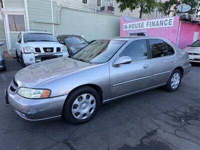 2000 Nissan Altima XE - Photo 27 - Los Angeles, CA 91306