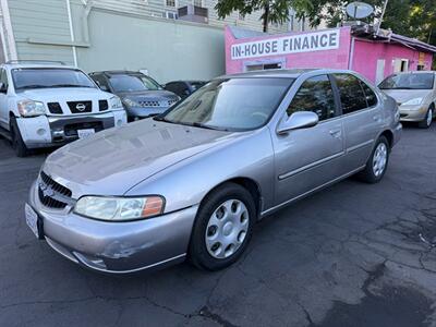 2000 Nissan Altima XE - Photo 12 - Los Angeles, CA 91306