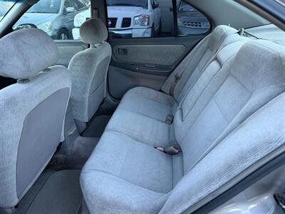2000 Nissan Altima XE - Photo 18 - Los Angeles, CA 91306