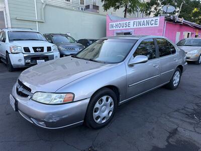 2000 Nissan Altima XE - Photo 26 - Los Angeles, CA 91306