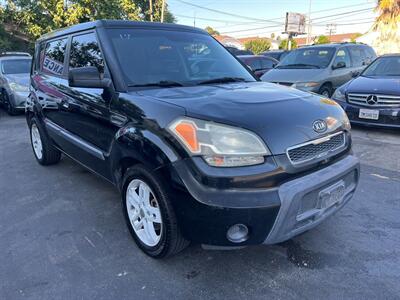 2010 Kia Soul +  