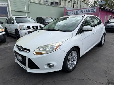 2012 Ford Focus SEL - Photo 25 - Los Angeles, CA 91306