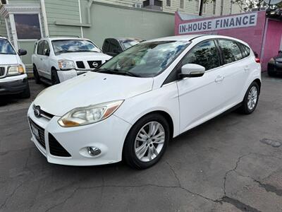 2012 Ford Focus SEL - Photo 12 - Los Angeles, CA 91306