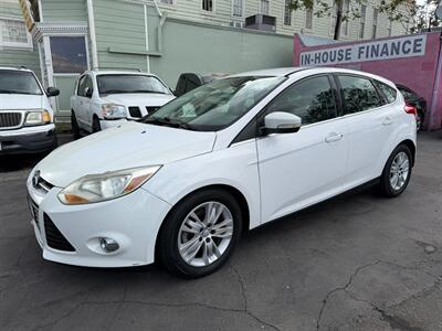 2012 Ford Focus SEL - Photo 27 - Los Angeles, CA 91306