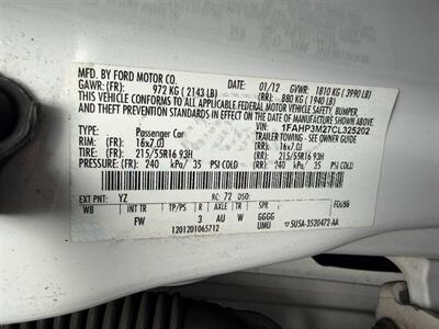 2012 Ford Focus SEL - Photo 54 - Los Angeles, CA 91306