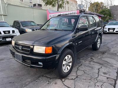 1999 Honda Passport LX - Photo 25 - Los Angeles, CA 91306