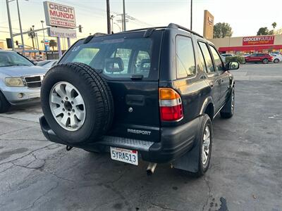 1999 Honda Passport LX - Photo 33 - Los Angeles, CA 91306