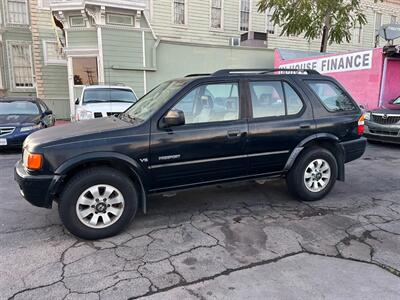 1999 Honda Passport LX - Photo 28 - Los Angeles, CA 91306