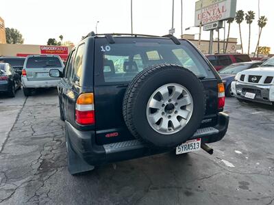 1999 Honda Passport LX - Photo 32 - Los Angeles, CA 91306