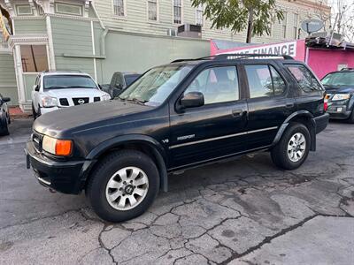 1999 Honda Passport LX - Photo 27 - Los Angeles, CA 91306