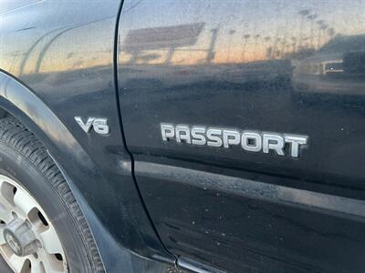 1999 Honda Passport LX - Photo 40 - Los Angeles, CA 91306