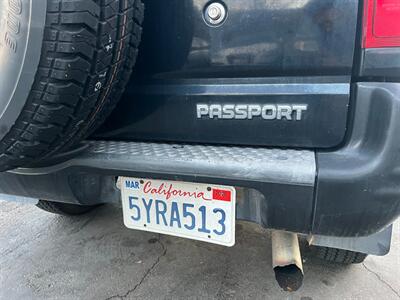 1999 Honda Passport LX - Photo 38 - Los Angeles, CA 91306