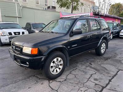 1999 Honda Passport LX - Photo 26 - Los Angeles, CA 91306
