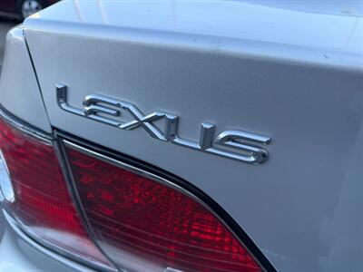 2002 Lexus ES 300 - Photo 37 - Los Angeles, CA 91306