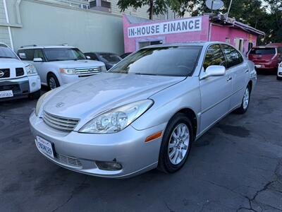 2002 Lexus ES 300 - Photo 25 - Los Angeles, CA 91306