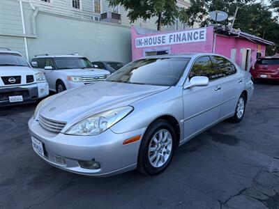 2002 Lexus ES 300 - Photo 26 - Los Angeles, CA 91306