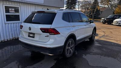 2018 Volkswagen Tiguan 2.0T SEL Premium 4Mo - Photo 5 - Moncton, NB E1C 9R2