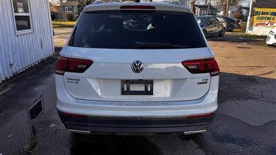 2018 Volkswagen Tiguan 2.0T SEL Premium 4Mo - Photo 10 - Moncton, NB E1C 9R2