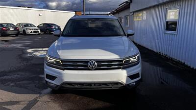 2018 Volkswagen Tiguan 2.0T SEL Premium 4Mo - Photo 4 - Moncton, NB E1C 9R2