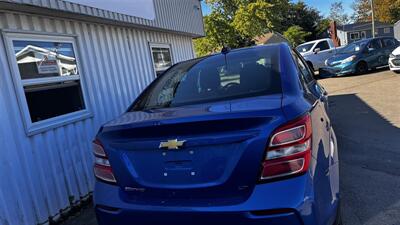 2018 Chevrolet Sonic LT Auto   - Photo 3 - Moncton, NB E1C 9R2