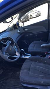 2018 Chevrolet Sonic LT Auto   - Photo 6 - Moncton, NB E1C 9R2