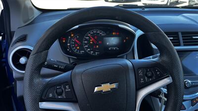 2018 Chevrolet Sonic LT Auto   - Photo 7 - Moncton, NB E1C 9R2