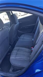 2018 Chevrolet Sonic LT Auto   - Photo 5 - Moncton, NB E1C 9R2