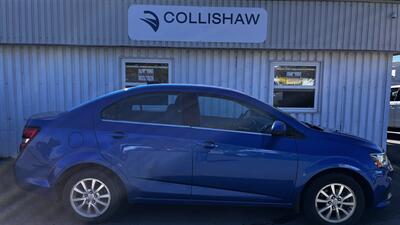 2018 Chevrolet Sonic LT Auto   - Photo 1 - Moncton, NB E1C 9R2