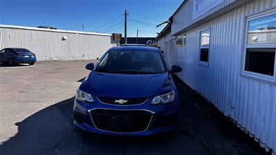 2018 Chevrolet Sonic LT Auto   - Photo 2 - Moncton, NB E1C 9R2
