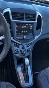 2018 Chevrolet Sonic LT Auto   - Photo 8 - Moncton, NB E1C 9R2