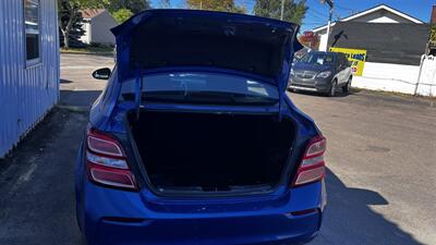 2018 Chevrolet Sonic LT Auto   - Photo 4 - Moncton, NB E1C 9R2