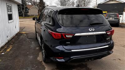 2020 INFINITI QX60 Luxe - Photo 5 - Moncton, NB E1C 9R2