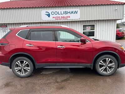 2019 Nissan Rogue S Wagon