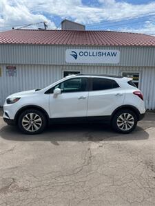 2017 Buick Encore Preferred - Photo 1 - Moncton, NB E1C 9R2