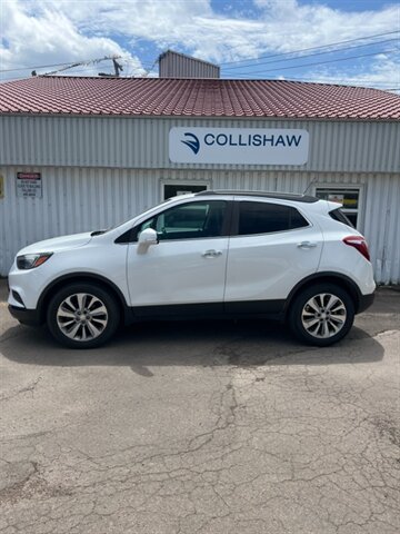 2017 Buick Encore Preferred   - Photo 1 - Moncton, NB E1C 9R2