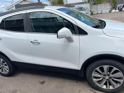 2017 Buick Encore Preferred - Photo 7 - Moncton, NB E1C 9R2