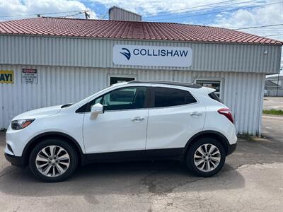 2017 Buick Encore Preferred - Photo 2 - Moncton, NB E1C 9R2