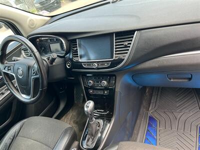2017 Buick Encore Preferred - Photo 9 - Moncton, NB E1C 9R2