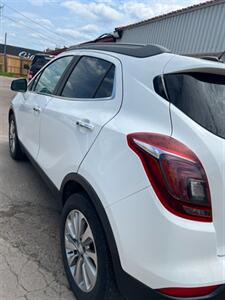 2017 Buick Encore Preferred - Photo 5 - Moncton, NB E1C 9R2