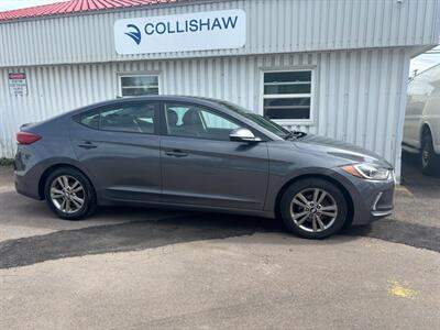 2017 Hyundai Elantra L   - Photo 1 - Moncton, NB E1C 9R2