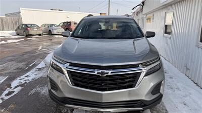 2024 Chevrolet Equinox LT   - Photo 2 - Moncton, NB E1C 9R2