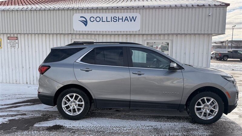 2024 Chevrolet Equinox LT   - Photo 1 - Moncton, NB E1C 9R2