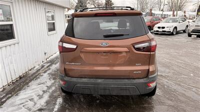 2018 Ford EcoSport SES   - Photo 3 - Moncton, NB E1C 9R2