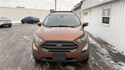 2018 Ford EcoSport SES   - Photo 2 - Moncton, NB E1C 9R2
