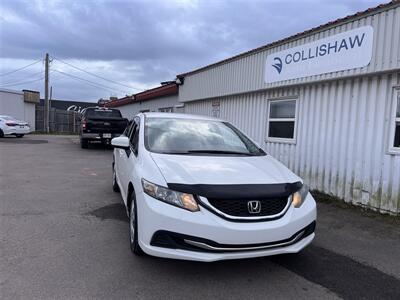 2015 Honda Civic LX   - Photo 1 - Moncton, NB E1C 9R2