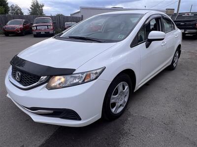 2015 Honda Civic LX   - Photo 5 - Moncton, NB E1C 9R2